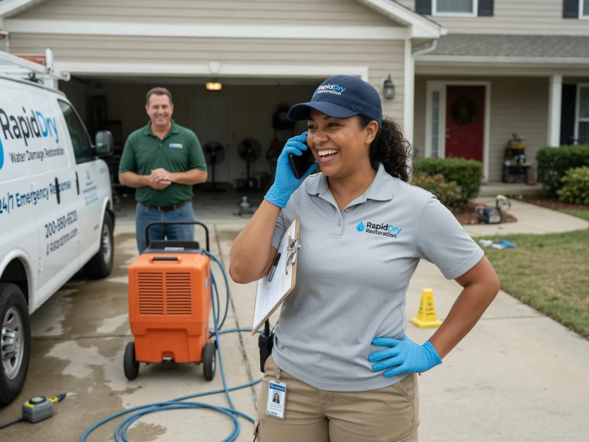 Water Damage Restoration Fort Polk, LA FAQs